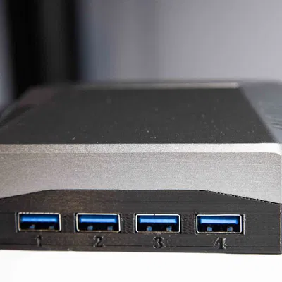 Argon One - USB 3.0 Hub
