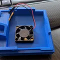 Nắp Vỏ Mở Rộng Raspberry Pi Kèm Quạt - Thumbnail 3
