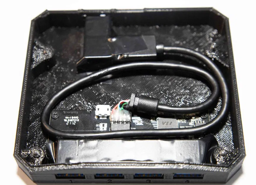 Argon One - USB 3.0 Hub - Image 4