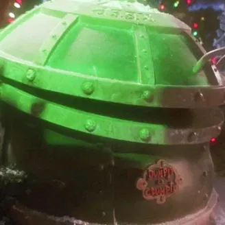 Dumpit thành Crumpit từ phim Grinch