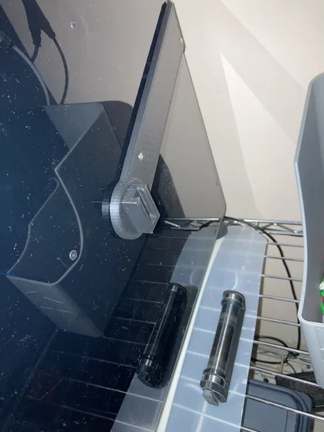 Giá đỡ cuộn dây gắn hông K1 Max - Bản phối lại - Image 2