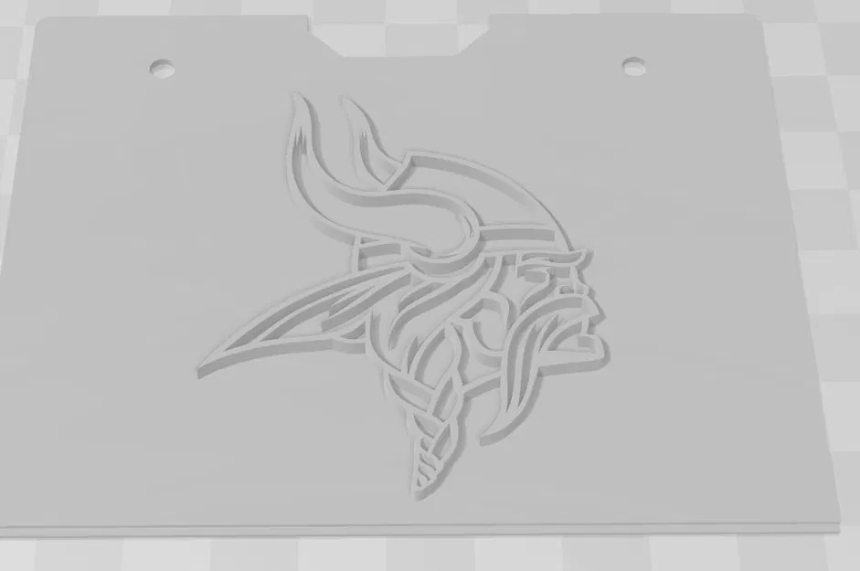 Vỏ V400 có họa tiết - Image 5