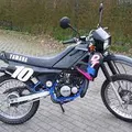 Mô hình xe Yamaha DT - Thumbnail 1