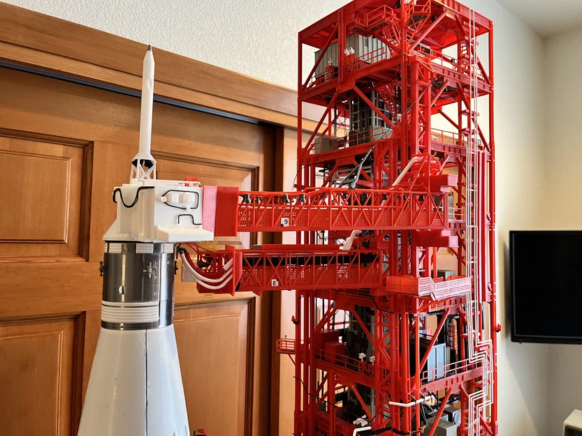 Cánh tay đòn Apollo LUT #9 - Image 1