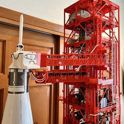 Cánh tay đòn Apollo LUT #9