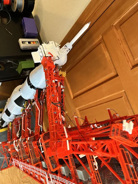 Cánh tay đòn Apollo LUT #9 - Image 2