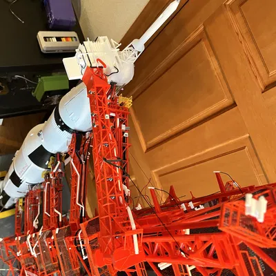 Cánh tay đòn Apollo LUT #9