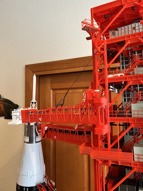 Cánh tay đòn Apollo LUT #9 - Image 3