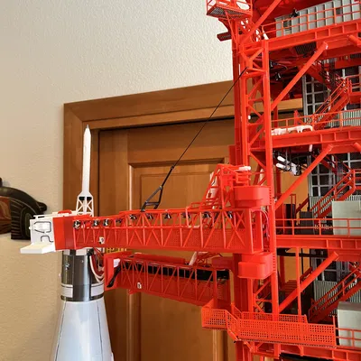 Cánh tay đòn Apollo LUT #9