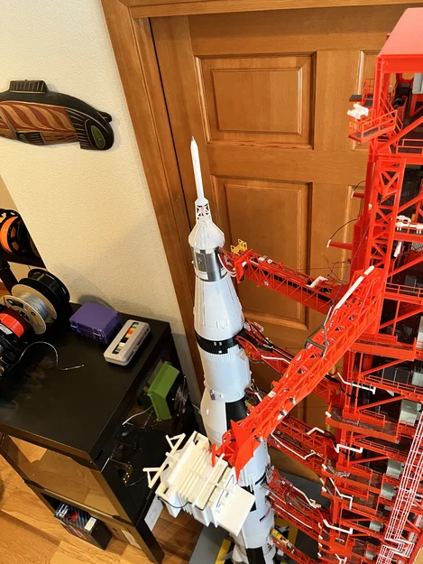 Cánh tay đòn Apollo LUT #9 - Image 4