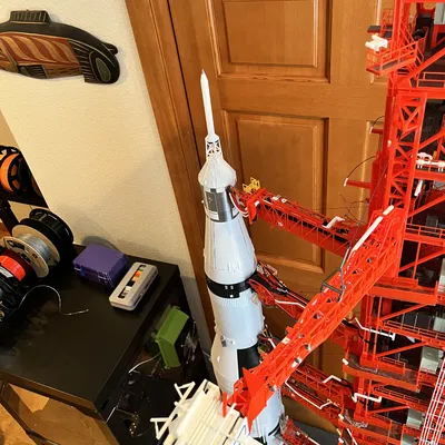 Cánh tay đòn Apollo LUT #9