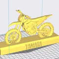 Mô hình xe Yamaha DT - Thumbnail 4