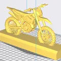 Mô hình xe Yamaha DT - Thumbnail 5