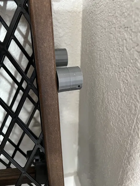 Chân đế mở rộng cổng em bé - Image 4