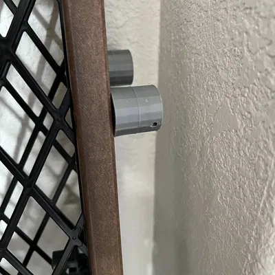 Chân đế mở rộng cổng em bé