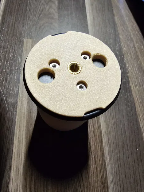 Bộ chuyển đổi đa năng cho máy mài dao tròn (HORL) - Image 1