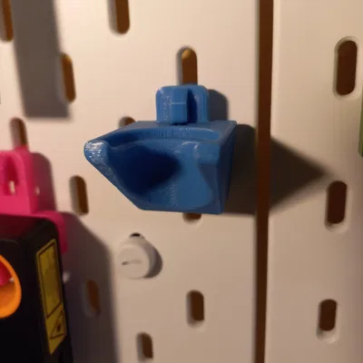 Kệ Đựng Chai Mở Wera Cho Skadis