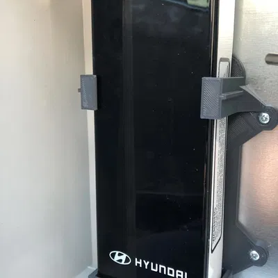 Chân đế sạc EV cho Hyundai Ioniq