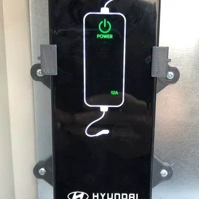 Chân đế sạc EV cho Hyundai Ioniq