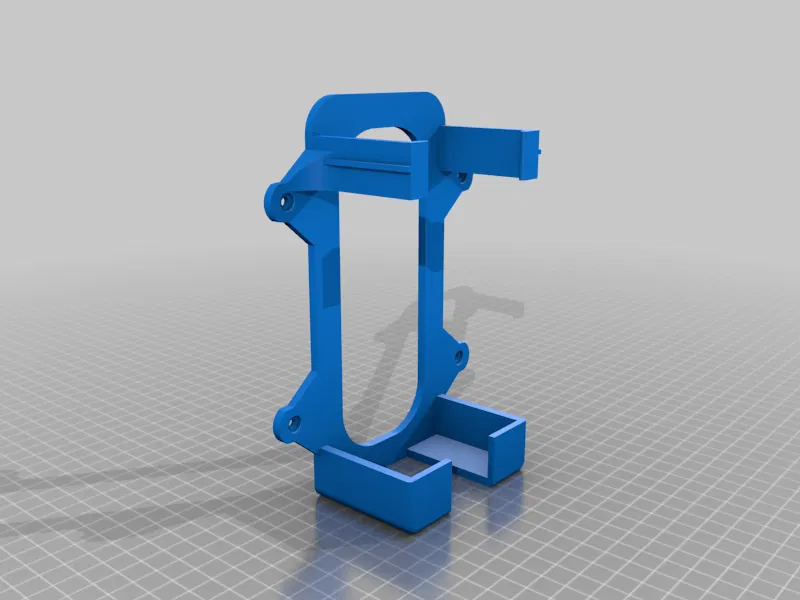 Chân đế sạc EV cho Hyundai Ioniq - Image 3