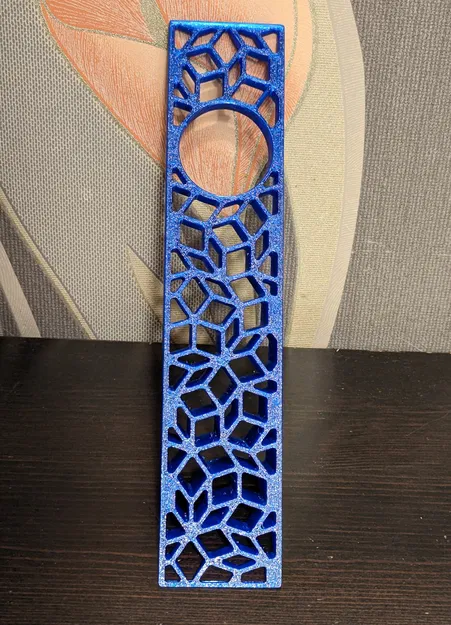 Giá Đỡ Chai Sâm Panh Hoa Văn Penrose - Image 4