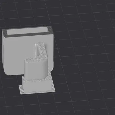 Móc Nam Châm (Magnetic Hook)