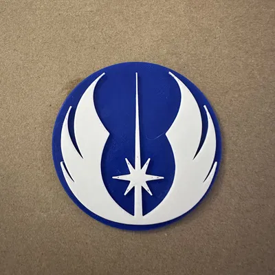 Biểu Tượng Star Wars của Hội Jedi có đế