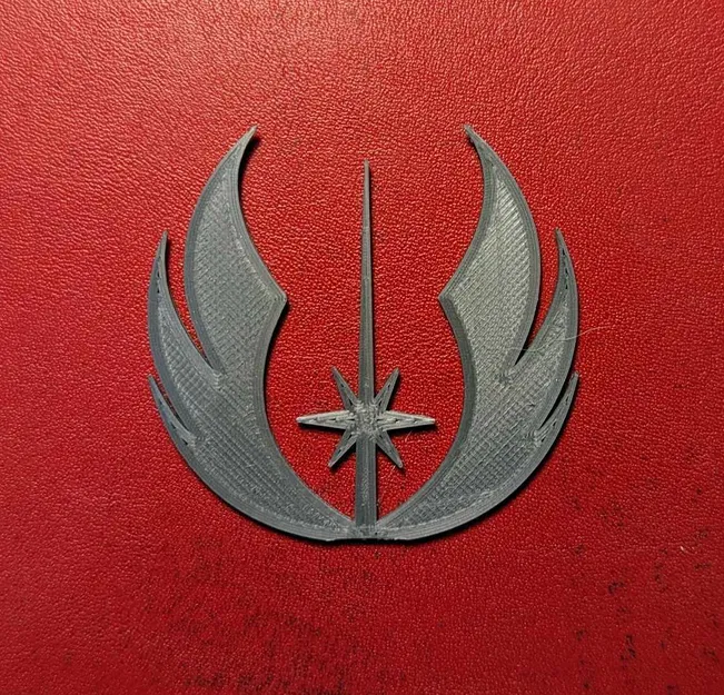 Biểu Tượng "Star Wars" Của Hội Jedi - Image 1