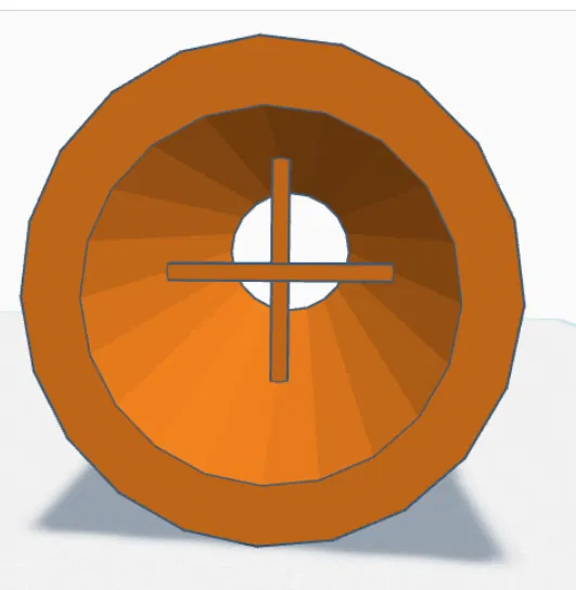 Ống ngắm súng bắn tỉa (Sniper Scope) - Image 1