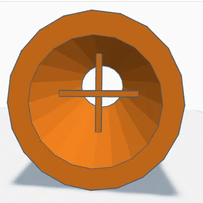Ống ngắm súng bắn tỉa (Sniper Scope)