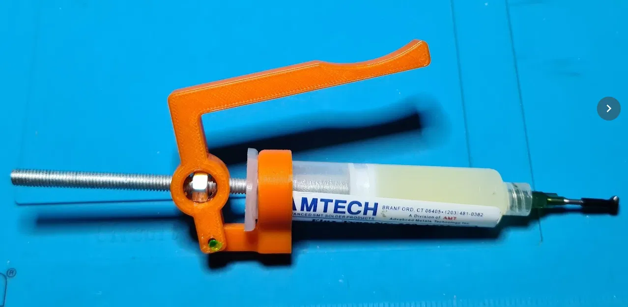 Dụng Cụ Bóp Flux (Dispensador Flux) - Image 1