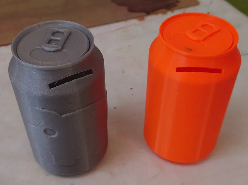 Heo đất hình lon nước - Image 2