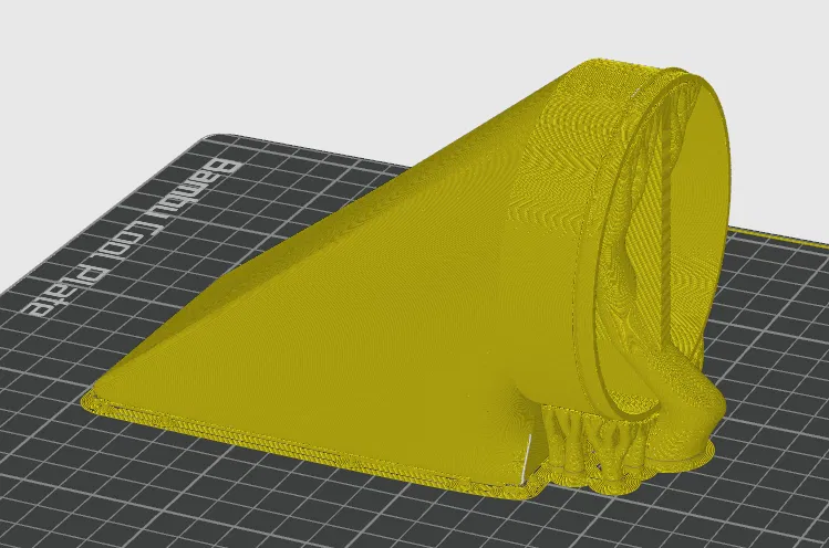 Ống Chuyển Rác Nam Châm Cho Drippy Drum XC1 - Image 5