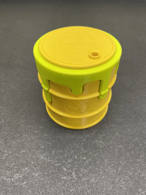 Thùng Sơn "Rớt Giọt" Có Bộ Chia Tùy Chọn - Image 2