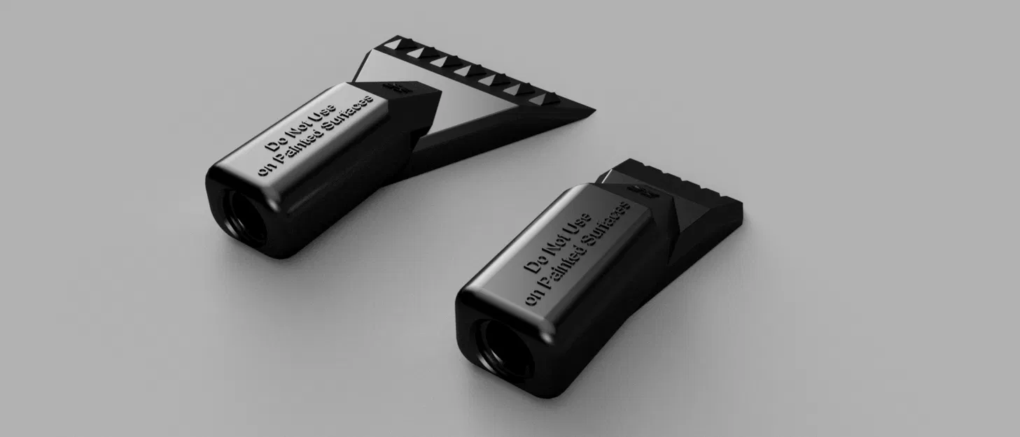 Dụng Cụ Cạo Băng Tầm Vươn Xa - Image 2