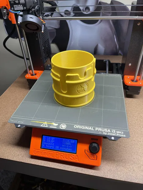 Thùng Sơn "Rớt Giọt" Có Bộ Chia Tùy Chọn - Image 3