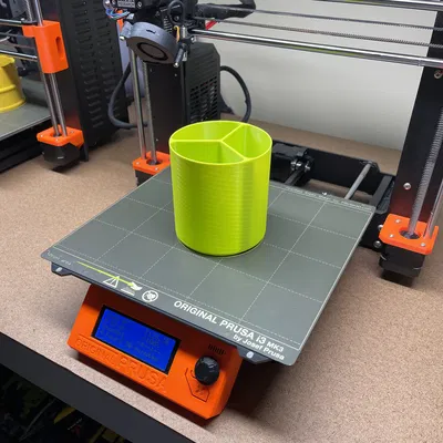 Thùng Sơn "Rớt Giọt" Có Bộ Chia Tùy Chọn