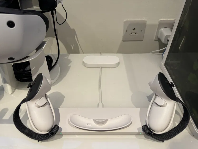 Dây Đeo Elite Quest 3 Nâng Đế Sạc Chính Hãng - Image 1