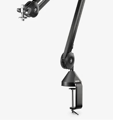 Đế Kẹp Bàn Kiểu Rode Cho Tay Mic - Image 1
