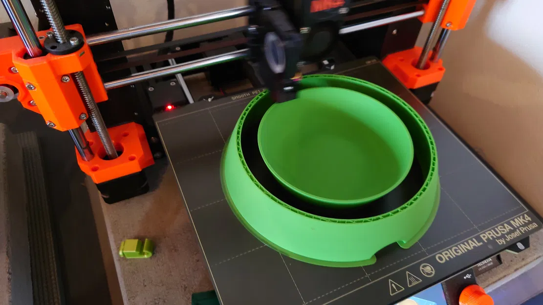 Tô Thức Ăn Cho Thú Cưng - Image 2