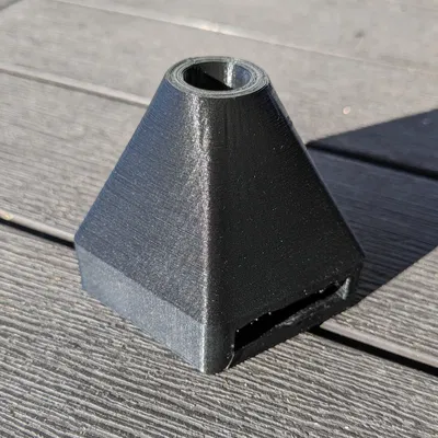 Đế Kẹp Bàn Kiểu Rode Cho Tay Mic