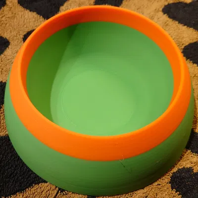 Tô Thức Ăn Cho Thú Cưng