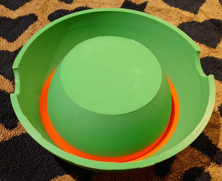 Tô Thức Ăn Cho Thú Cưng - Image 4