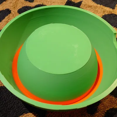 Tô Thức Ăn Cho Thú Cưng