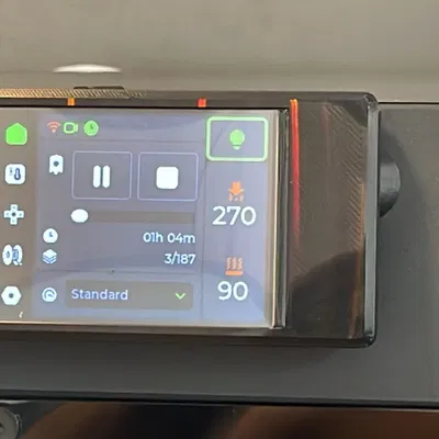 Giá đỡ màn hình X-Touch cho dòng Bambu Lab P1