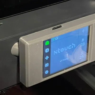 Giá đỡ màn hình X-Touch cho dòng Bambu Lab P1