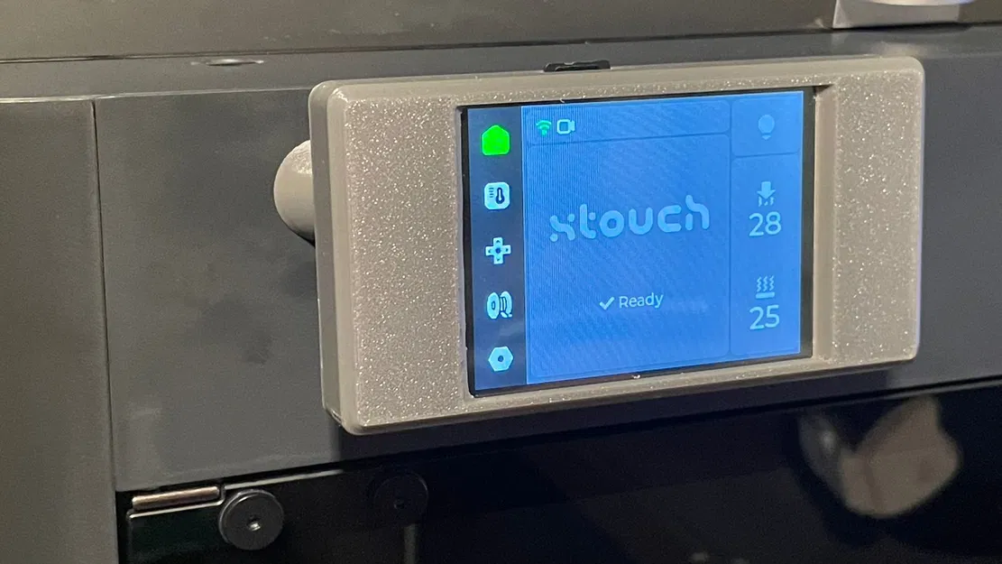 Giá đỡ màn hình X-Touch cho dòng Bambu Lab P1 - Image 3