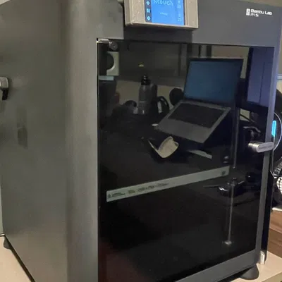 Giá đỡ màn hình X-Touch cho dòng Bambu Lab P1