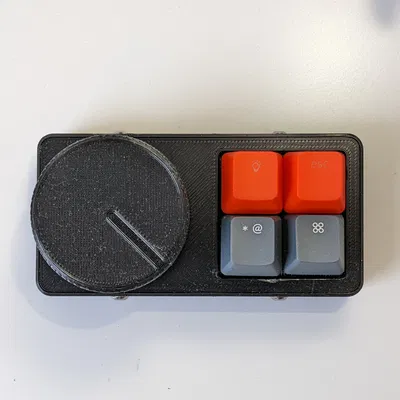 Mạch Điều Khiển Để Bàn Cho ESPHome