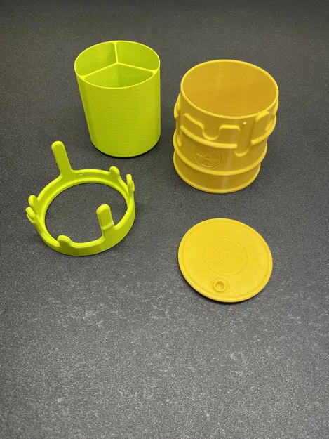 Thùng Sơn "Rớt Giọt" Có Bộ Chia Tùy Chọn - Image 7